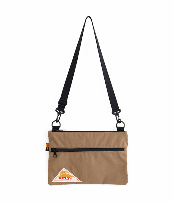 VINTAGE FLAT POUCH SM | SHOULDER BAG | ITEM | 【KELTY ケルティ ...